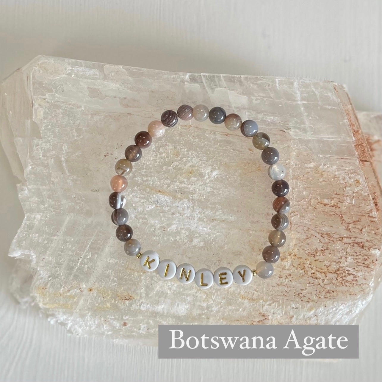 The Remix Mama Stack - Botswana Agate