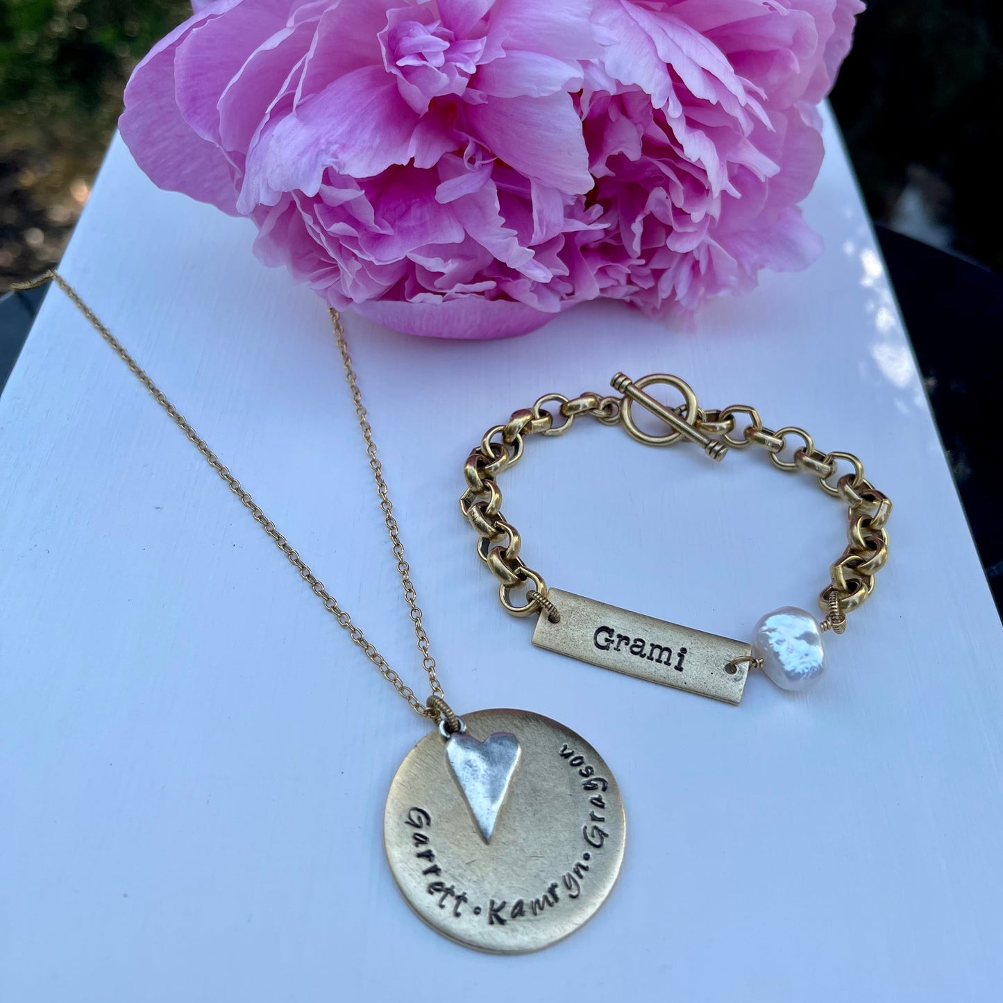 Love Your Tribe Necklace | Personalized Jewelry