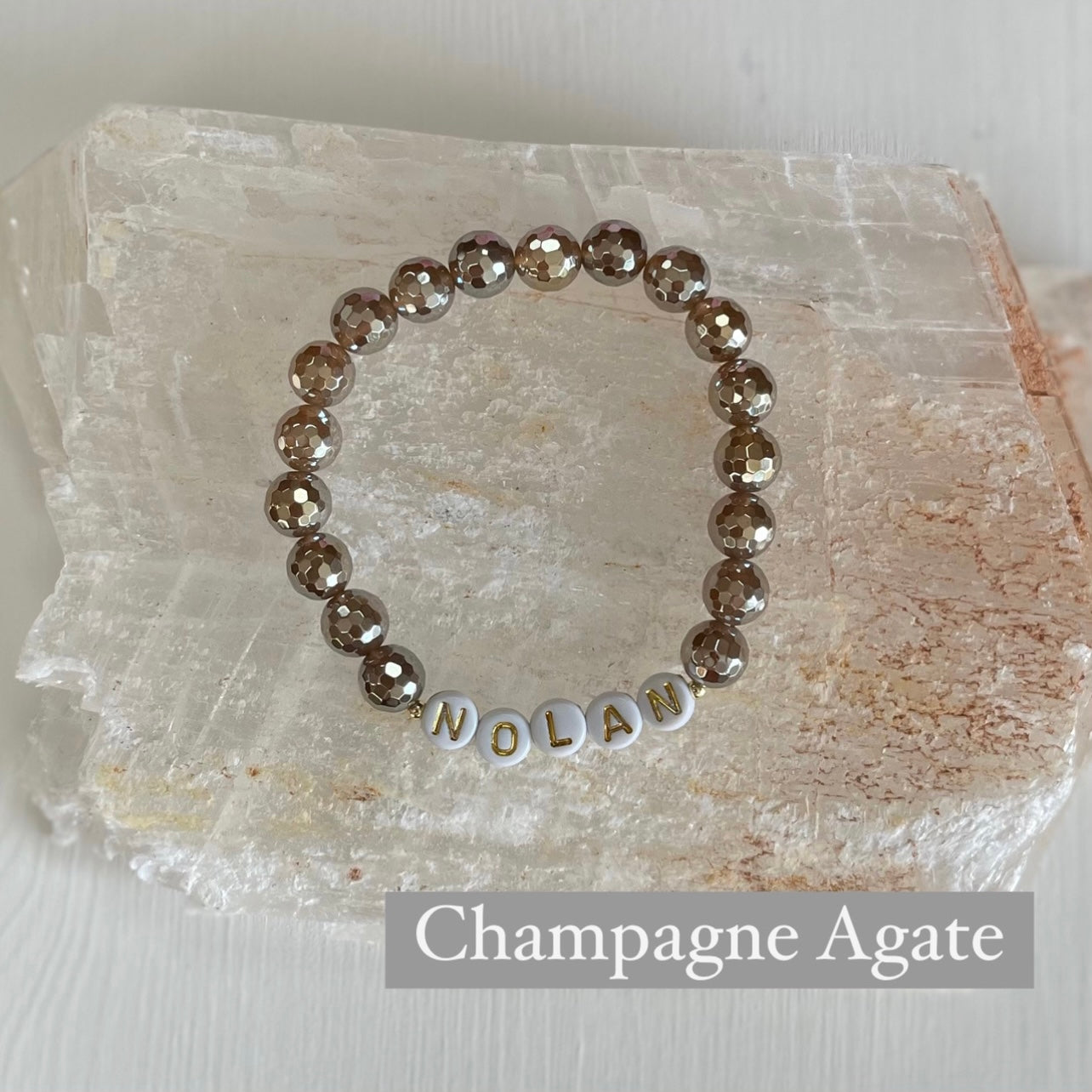 The Remix Mama Stack - Champagne Agate