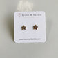 Star Mini CZ Studs