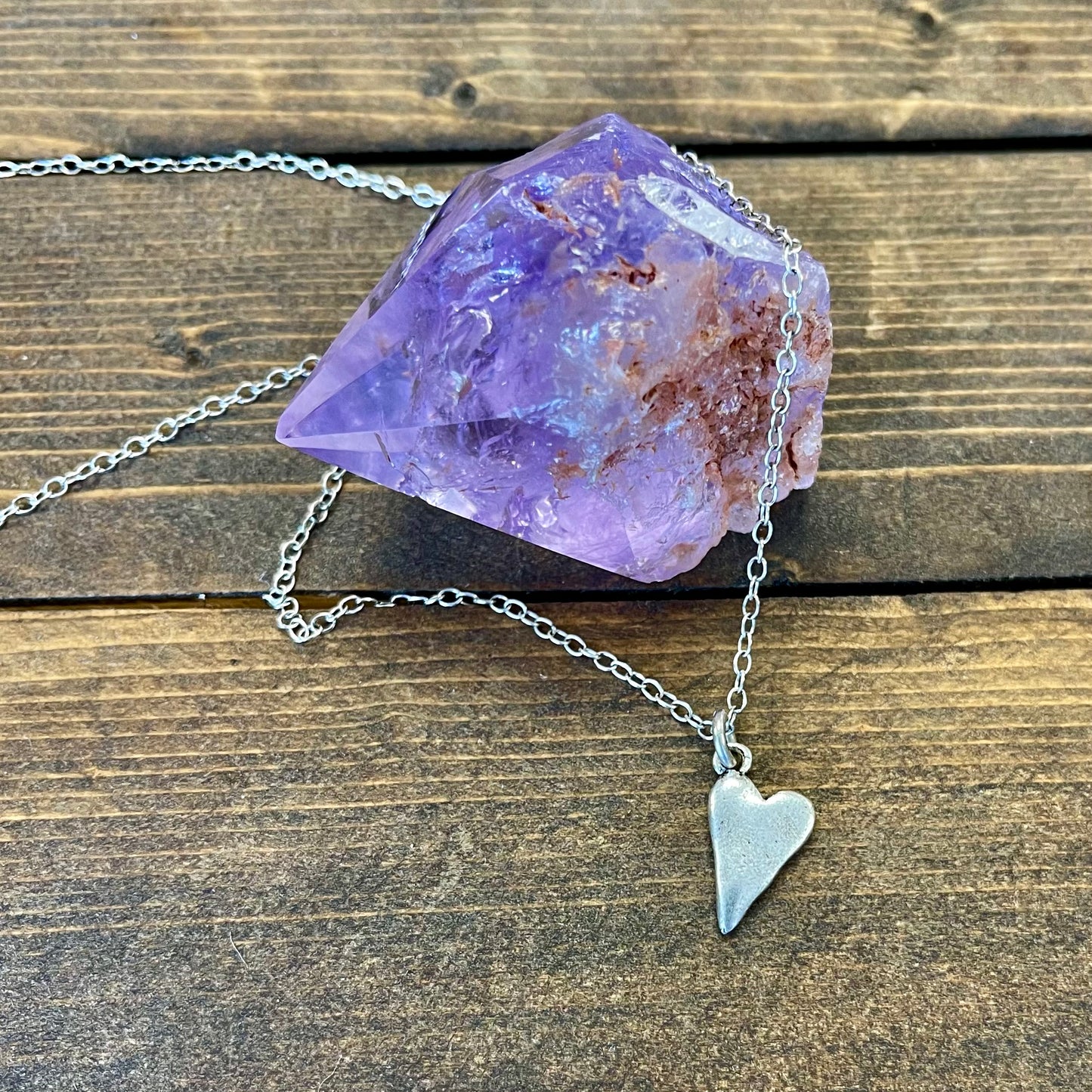 Primitive Heary Necklace - Love Is All You Need