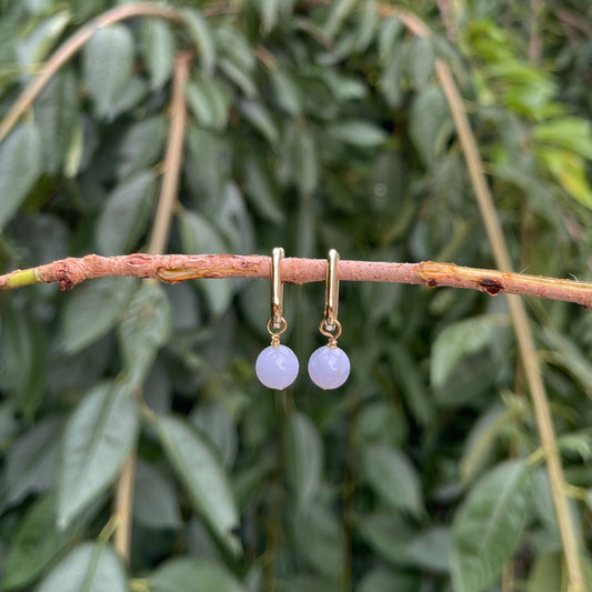 Gemstones for the Interchangeable Hoop Earrings