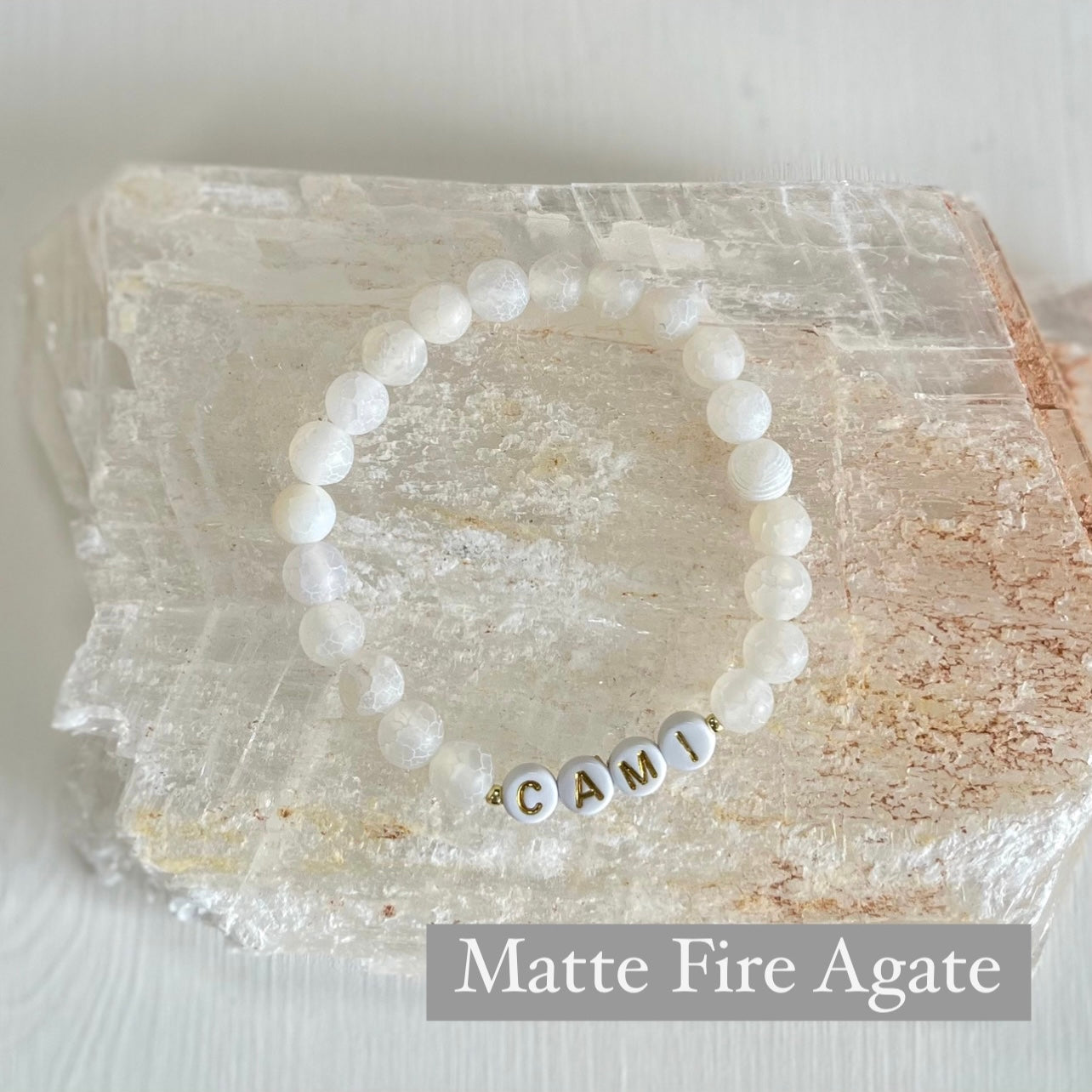 The Remix Mama Stack - Matte Fire Agate