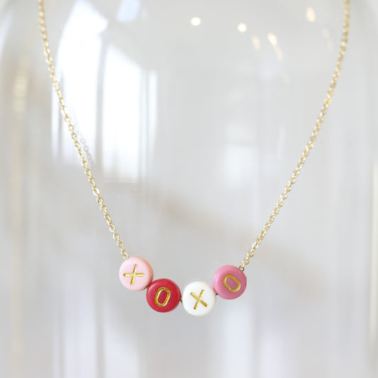 Rainbow Necklace | Valentine Edition